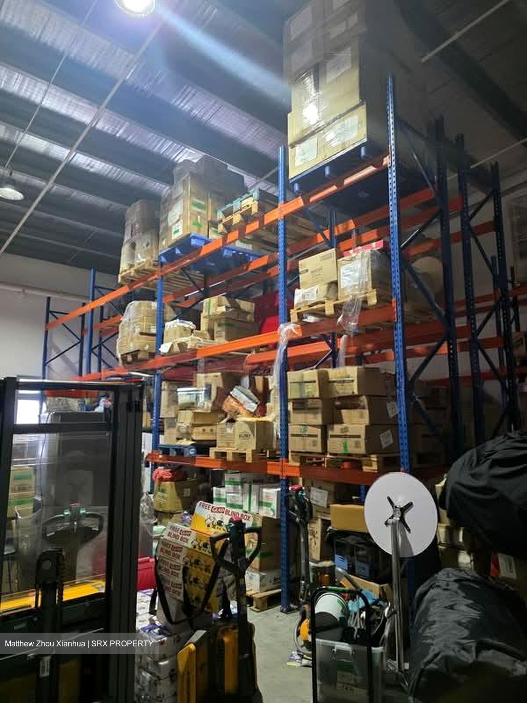 Tampines Industrial Avenue 4 (D18), Warehouse #546429891